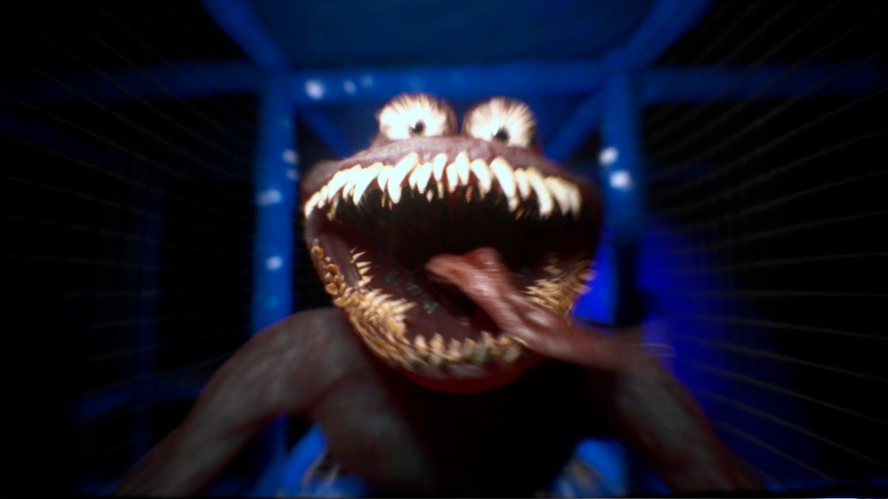 Terrifyingly YOU'VE NEVER SEEN A HORROR GAME THIS TERRIFYINGLY REALISTIC - YouTube