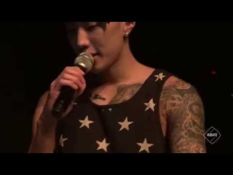 140902 박재범 #EVOLUTION SHOWCASE _ 다시만나줘