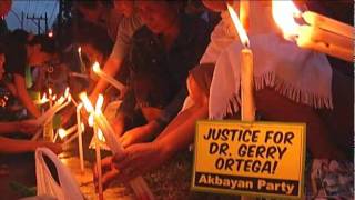 Save Palawan Movement AVP
