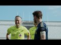 Vancouver Whitecaps FC vs Incheon United | Preseason Match Highlights