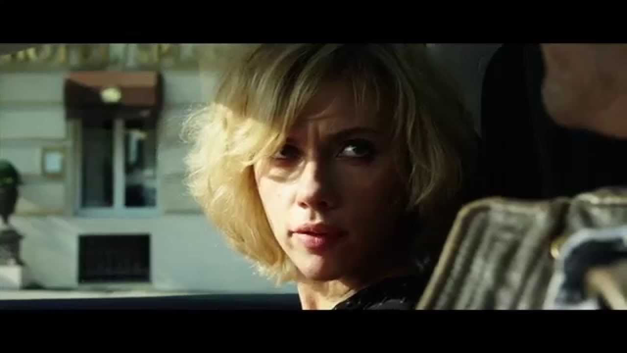 Watch film Lucy | ЛЮСІ. Трейлер (український)