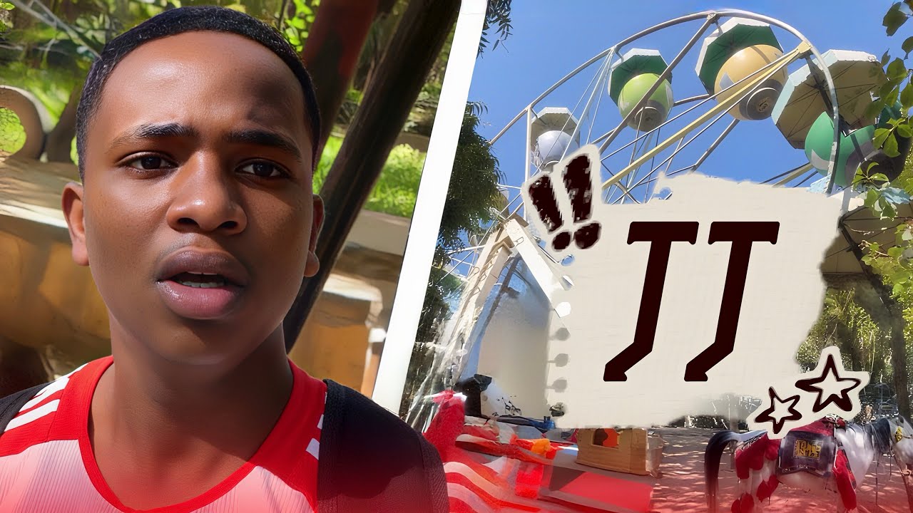 ፖፖን በትንሹ አየናት 🎡part 1 