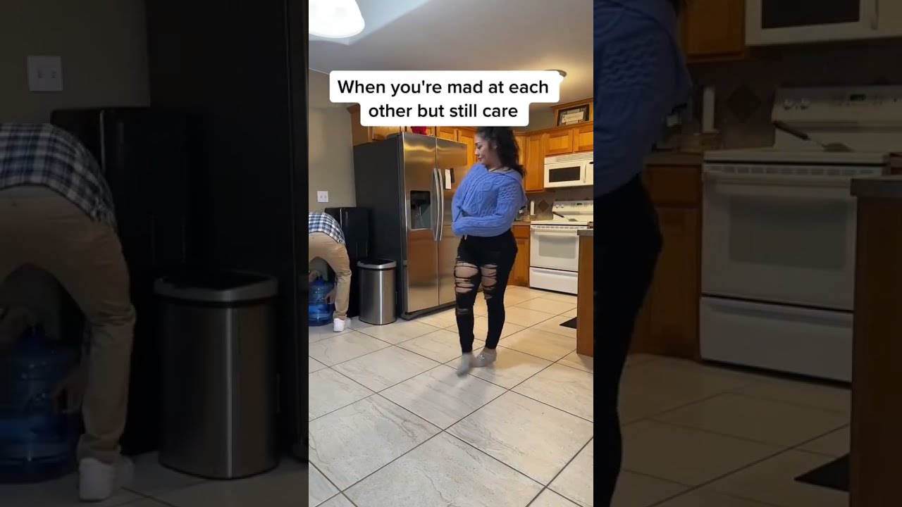 When You Re Mad At Each Other But Still Care Shorts
