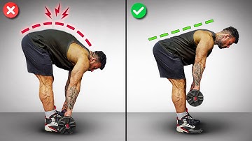 COMO FAZER STIFF |  6 Erros No STIFF Que Jogam Seu Treino No Lixo