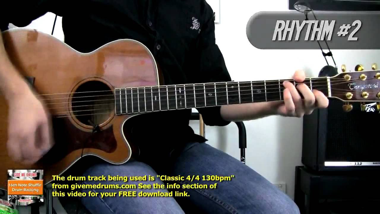 Keep On Moving - Five - Acoustic Guitar Cover - How To Play Example