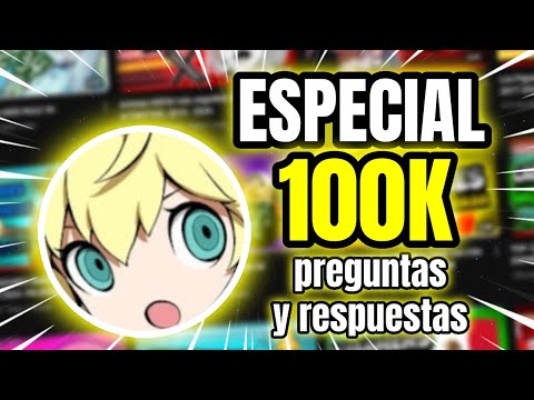 ESPECIAL 100K SUSCRIPTORES. Preguntas y Respuestas. MI VOZ