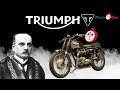 The history of Triumph: The best of British heritage, innovation and performance