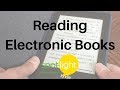 Reading Electronic Books | practice English with Spotlight