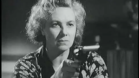 Interlude - Miss Grant goes to the door (1940) Mar...