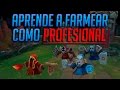 Aprende a farmear como profesional