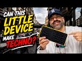 Can This Tiny Device Make TECHNO? 😳🔥