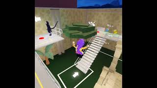 99 Nights in Forest Cat Prison Run Obby Roblox #roblox