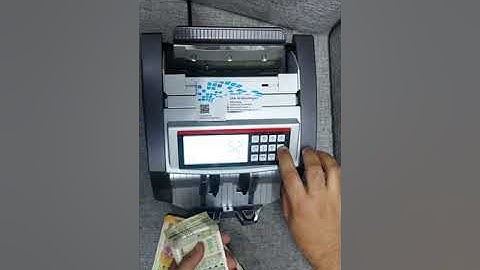 cash counting machine SVA Technologies @ Jaipur 9829381182