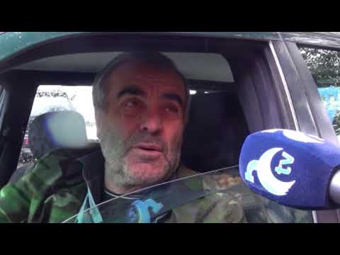 ბორჯომში შუქნიშნებია გამორთული