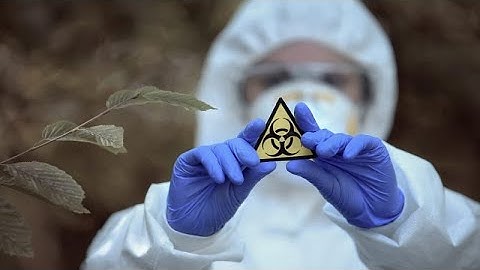 Shield Against Shadows - Navigating the Threat of Bioterrorism (4 Minutes)
