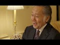 Into the World of "Jidaigeki" (4) Actor "Kinya Kitaohji" Shares the Allure of Jidaigeki Part2