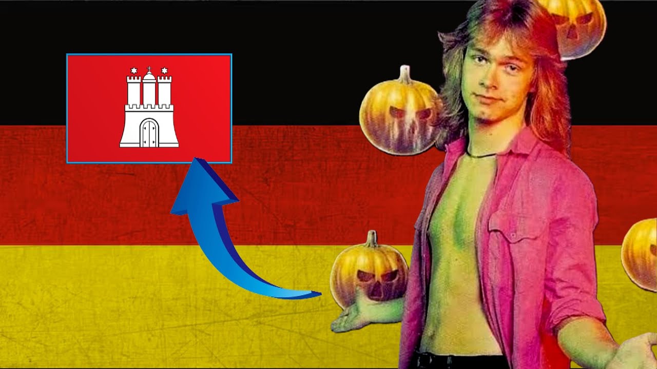 GERMAN METAL (424 Metal bands from HAMBURG)