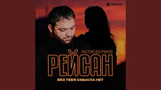 Без тебя смысла нет - Рейсан Магомедкеримов