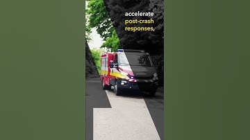 AI for Road Safety | AI for Good #shorts