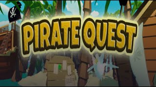 🏴‍☠️ Pirate Quest : Lost Treasure on Quest 2 (VR game) screenshot 2