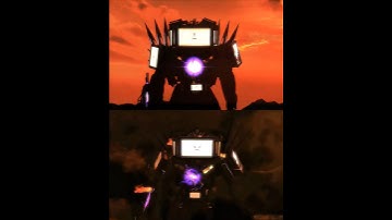 Skibidi toilet reference || Titan Tv man x Titan Tv man #skibiditoilet #edit #shorts #fyp #foryou