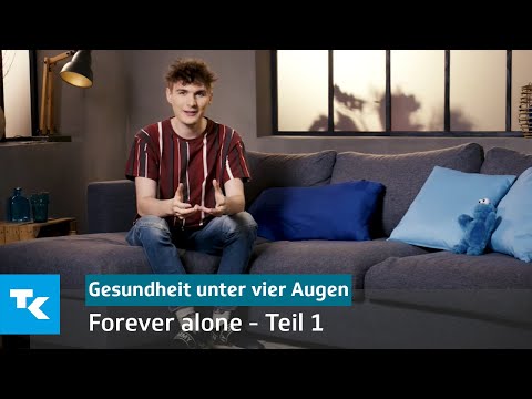 Forever Alone - Teil 1 | Gesundheit unter vier Augen (mit Marius Angeschrien)