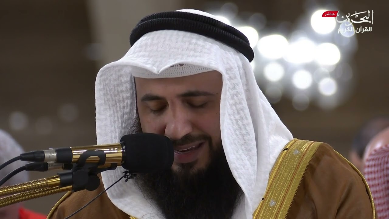 صلاة التراويح ليلة 6 رمضان 1447 هـ من جامع الفاتح | الشيخ علي صلاح عمر