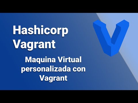Video: ¿Cómo ejecuto Vagrantfile?