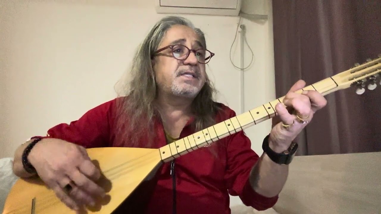 SOLFEJ V2 ŞIVAN PERWER XANIMA MIN KISA SAP BAĞLAMA EKLEYEN SURGEON