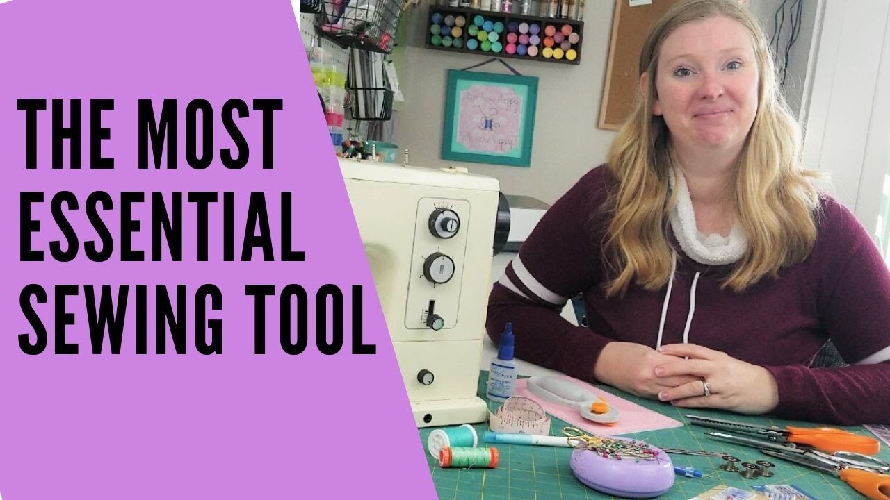 My Essential Sewing Tools Guide – The Sara Project