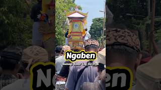 Ngaben Dumogi Amor Ing Acintya