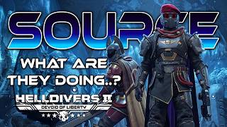SOURCE — The Final Battle for Seasse Begins | Helldivers 2 Into the Void LIVE