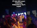 PTI Lover's celebrating,Independence day in layyah#pti
