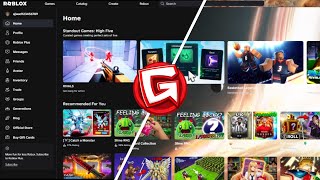 The New Image Background Feature In This Roblox Chrome Extension Is A GAME CHANGER