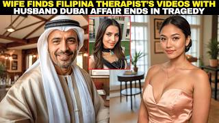 Filipina Massage Therapist’s Affair With Sheikh Ends in Murder After Wife Finds Secret Videos