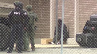 Police standoff on South Side ends peacefully; man taken into custody