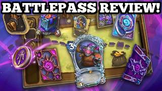 GET EIGHT FREE PACKS TODAY! Full Battle Pass Review + NEW GIVEAWAY!