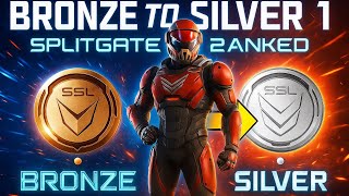 Bronze No More! Splitgate 2 Ranked Gets Real Profile