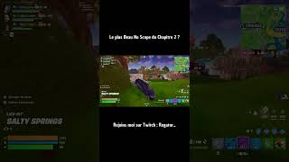 Meilleur No Scope Du Chapitre 2 ?