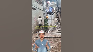Đừng Khoan Cọc Nhồi Nếu Có Thể Ép Cọc #thicongnhapho #nhadep #xuhuong