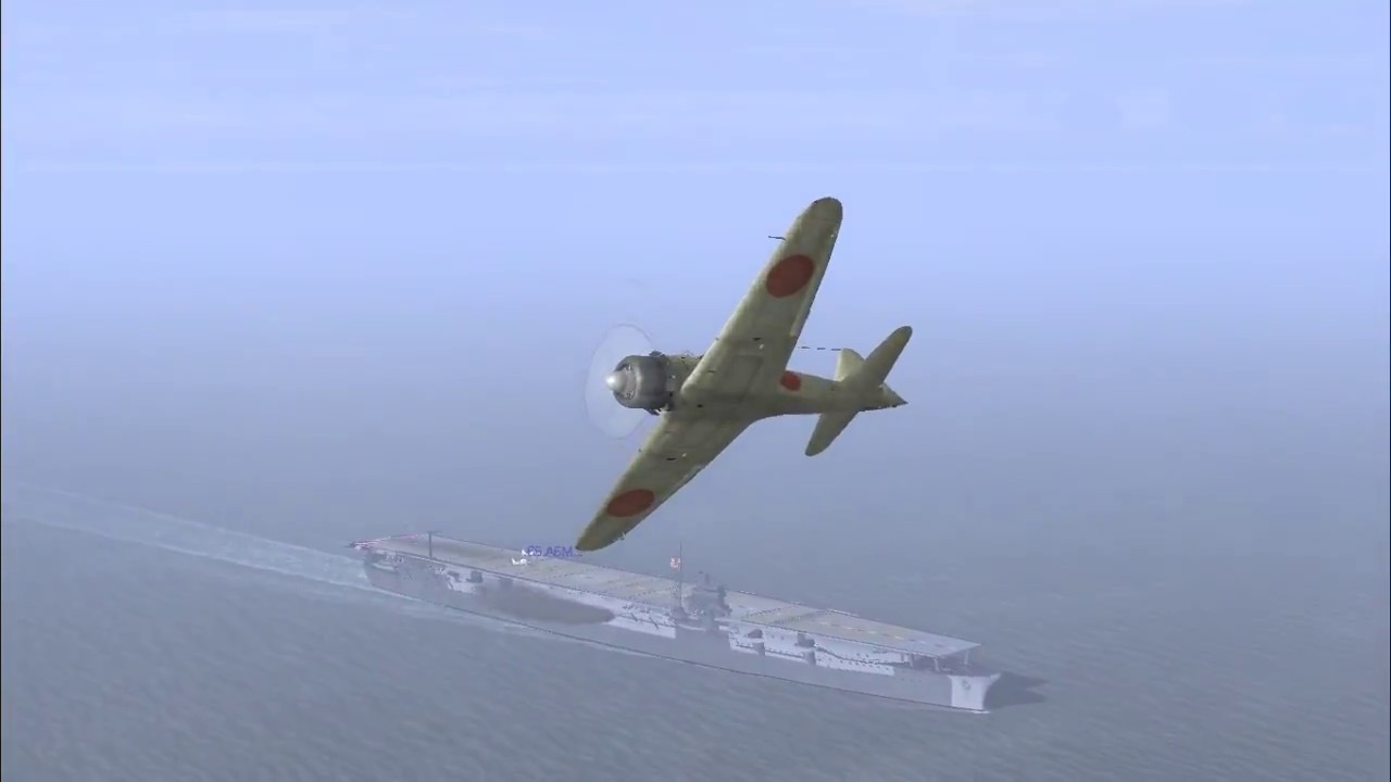 【IL-2】陸軍空戦記番外編１「ＡＬ作戦　第一次攻撃」