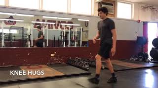 Track Periodization Plan - Charleson Agustin