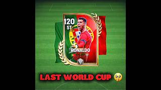 LAST DANCE 🥹😭 #fc24 #fifamobile #fcmobileid #fc #fifa #football #easports #eafc #messi #shorts #cr7