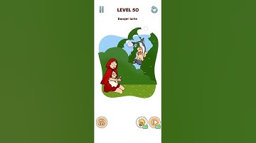 Delete Story Delete One Part Level 50 Android Gameplay