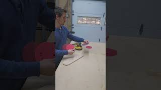 Building a zero clearance insert for the sawstop.