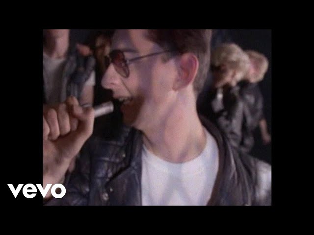 Just Can't Get Enough - Depeche Mode