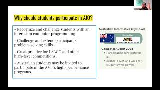 KTBYTE and AIO-Learn how to prepare for the AIO Competition with us!
