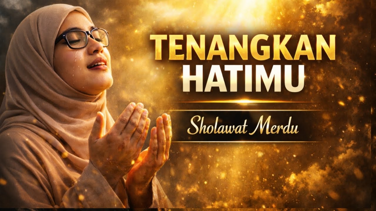 Sholawat Tanpa Musik Penuh Keberkahan, Pelancar Rezeki, Penawar Penyakit & Doa Mustajab Hidup