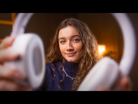 My New Favorite Triggers To Help You Sleep! - ASMR