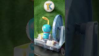 DORAEMON TIME MACHINE #doraemon #timemachine